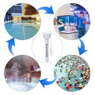 Gladon Pool Wall Foam Spray - 17 Oz Can For Above Ground & In-Ground Swimming Pools (FB24)