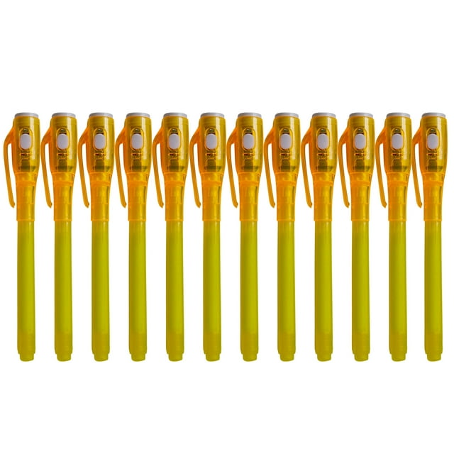 SCGSY Under 10 Dollars Tools & Home Improvement house tool kit Clearance household tool kit Invisible Ink Pen With Light Luminous Light Invisible Ink Pen Drawing Learning Pen 20Ml