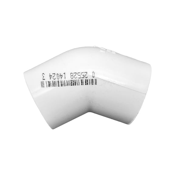 SCH 40 45 Elbow Slip 3/4" | 417-007