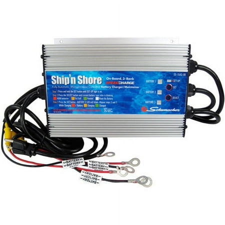SCHA ON BOARD 3 BANK CHARGER
