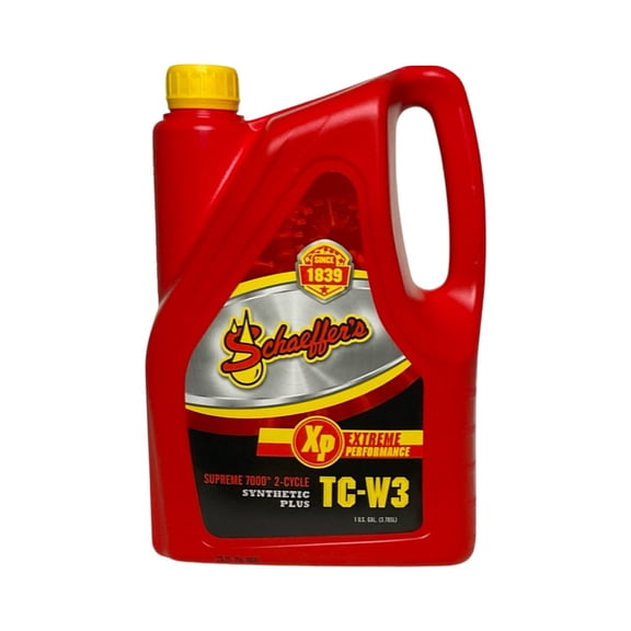 SCHAEFFERS 706 TC-W3 Supreme 7000 2 Cycle Synthetic Plus Racing Oil