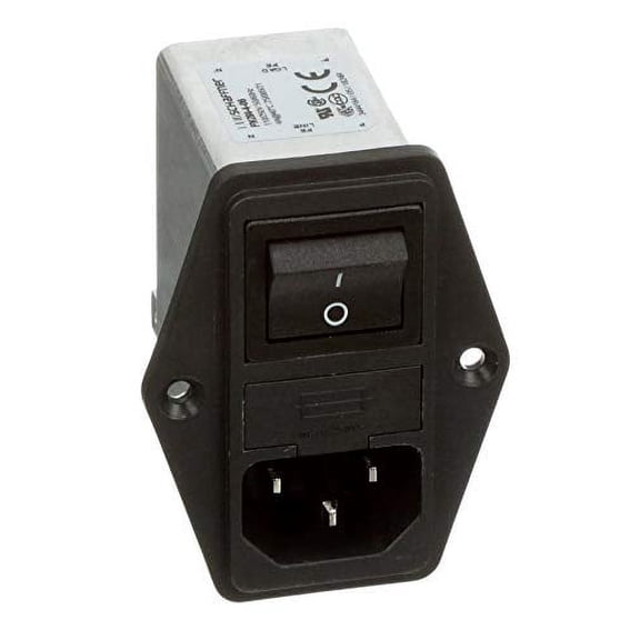 SCHAFFNER FN284-4-06 Power Entry Module