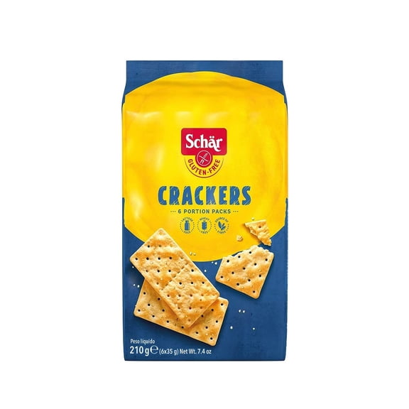 SCHAR GALLETAS CRACKERS