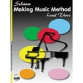 thumbnail image 1 of SCHAUM Making Music Method Educational Piano Book by John W. Schaum (Level Early Inter), 1 of 1