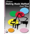 thumbnail image 1 of SCHAUM Making Music Method (Level 4 Inter Level) Educational Piano Book by John W. Schaum, 1 of 1