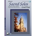 thumbnail image 1 of SCHAUM Sacred Solos (Level Four) Educational Piano Book with CD (Level Inter), 1 of 7