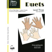 Short Sweet Duets L.3 - Wesley Schaum