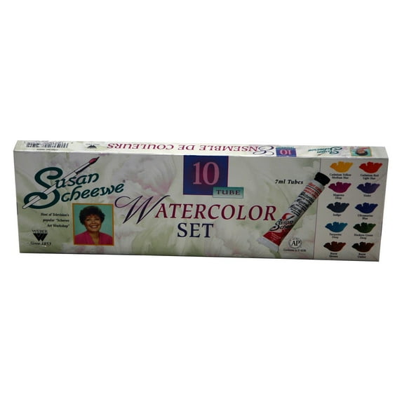 SCHEEWE W/C SET 10TUBE 7ML