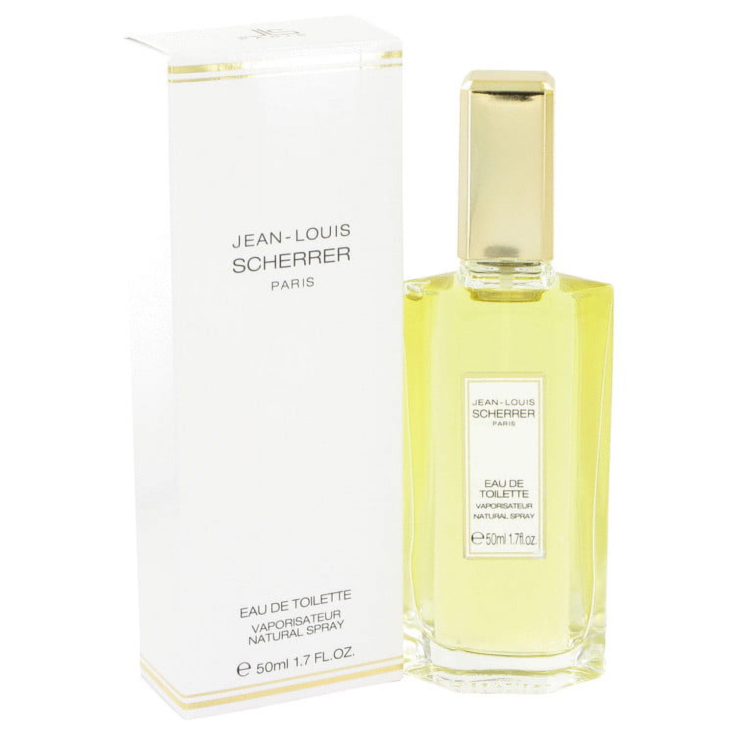 Jean-louis+Scherrer+1.7+Oz+%2F+50+Ml+Eau+De+Parfum+Spray for sale online