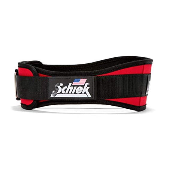 SCHIEK NYLON LIFTING BELT-4 3/4 INCH