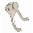 thumbnail image 1 of Ives 571A Traditional Cast Aluminum Coat And Hat Hook, 1 of 2