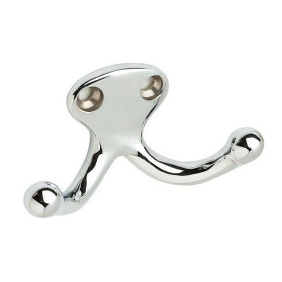 SCHLAGE 582MB26 Double Wardrobe Hook