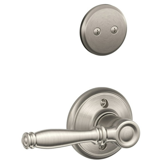 SCHLAGE Birmingham Lever Dummy Interior Trim