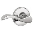thumbnail image 1 of SCHLAGE Dexter J170SEV625LH Seville Decorative Inactive Trim Right Handed Lever, Bright Chrome, 1 of 2