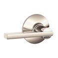 thumbnail image 1 of SCHLAGE F10LAT618 Latitude Lever Pass 16080 10027, 1 of 1