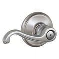 thumbnail image 1 of SCHLAGE F40 CLT 626 Lever Lockset,Mechanical,Privacy,Grd. 2, 1 of 7