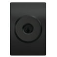 thumbnail image 1 of SCHLAGE F51A BWE 622 CEN Bowery Knob with Century Trim Keyed Entry Lock, Matte Black, 1 of 6