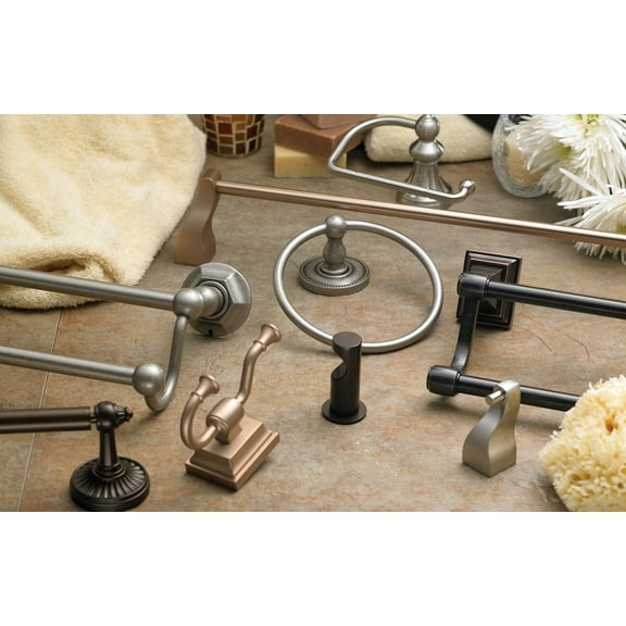 SCHLAGE F51A Broadway with Century Rose Keyed Entry Lock C Keyway with 16211 Latch 10063 Strike Aged Bronze Finish