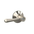 thumbnail image 1 of SCHLAGE F51A DMP 618 PLY Dempsey Lever with Plymouth Trim Keyed Entry Lock, Polished Nickel, 1 of 5