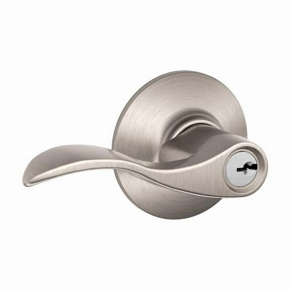 SCHLAGE F51Vacc619 Entry Lever K4