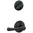 thumbnail image 1 of SCHLAGE F59-VLA Avila Interior Pack Door Lever Handlesets, Aged Bronze, 1 of 1