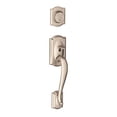 thumbnail image 1 of SCHLAGE FC58CAM619 Custom Camelot Exterior Active HNDL Only, 1 of 1