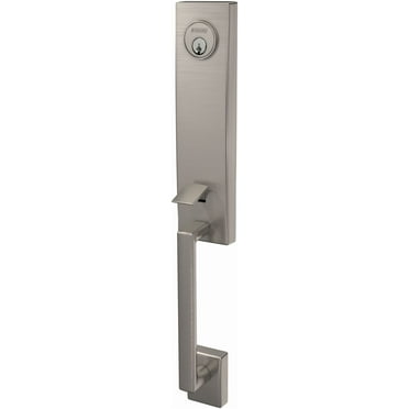 SCHLAGE FCT58CEN619 Custom 3/4 Trim Century Exterior Active