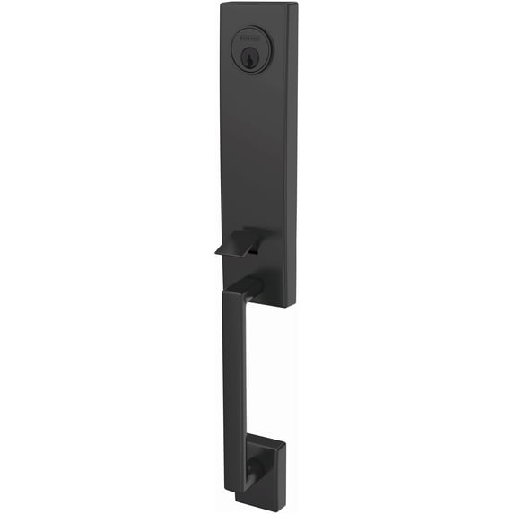 SCHLAGE FCT58CEN622 Custom 3/4 Trim Century Exterior Active