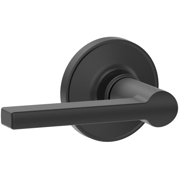 SCHLAGE J10SOL622 J10-SOL Solstice Passage Door Lever Set Formerly Dexter