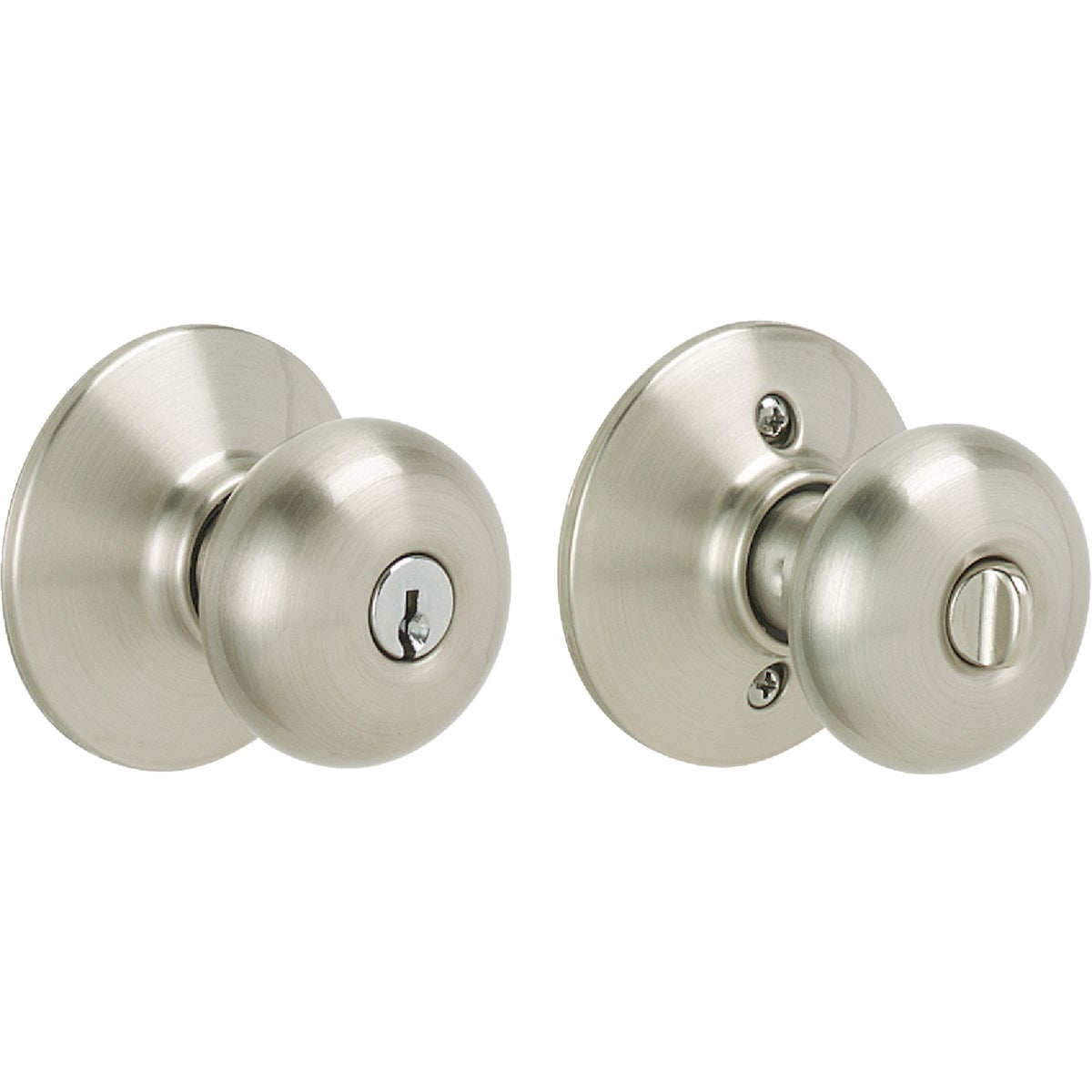 SCHLAGE Keyed Door Knob