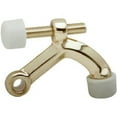 thumbnail image 1 of SCHLAGE LOCK CO Brass Hinge Pin Doorstop SC70B-605, 1 of 1