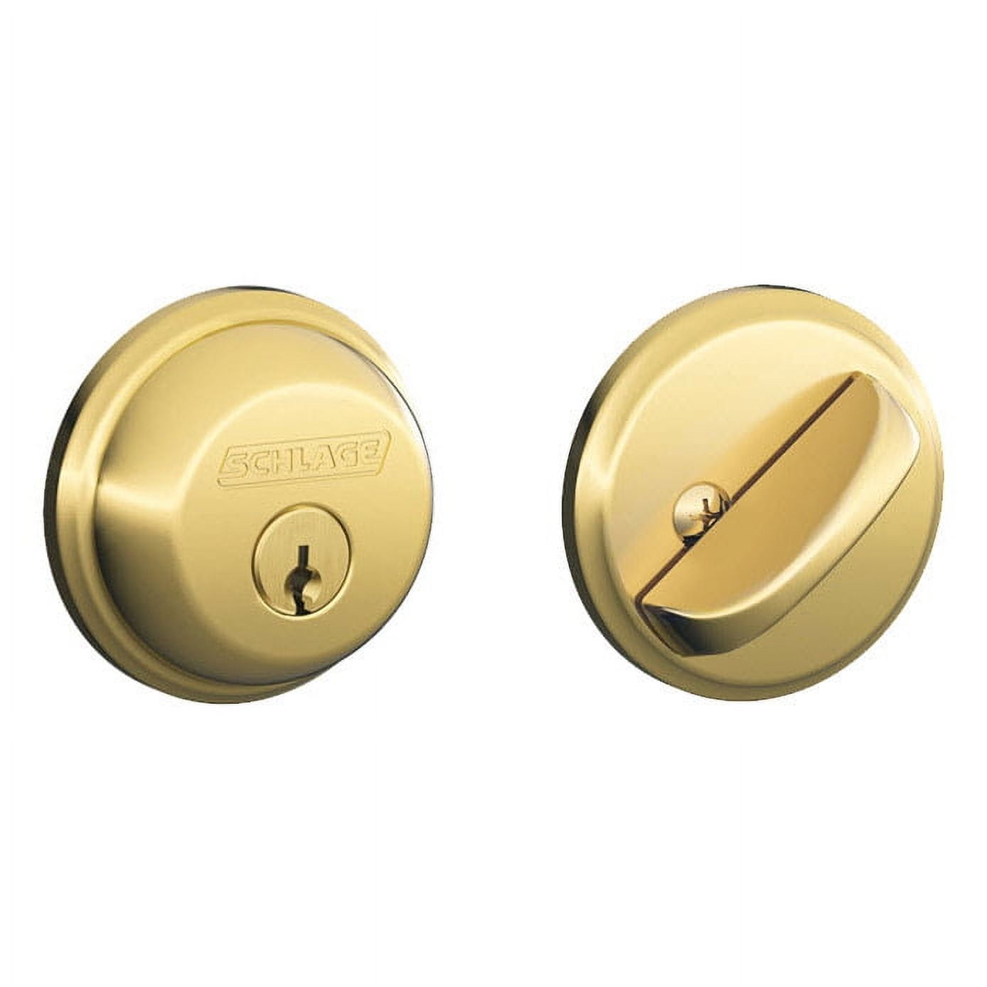 Madero - Schlage B-Series Deadbolts