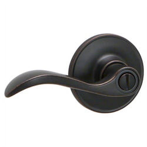 SCHLAGE Lock CO J40VSEV716 ABRZ Seville PRIV Lever