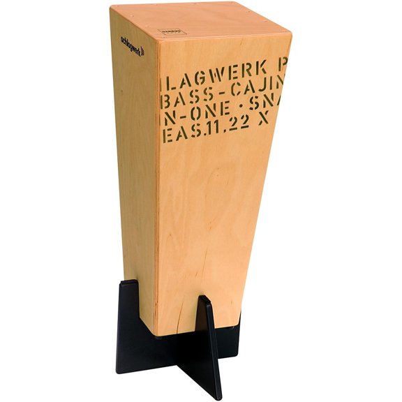 SCHLAGWERK Bass Cajinto with Stand
