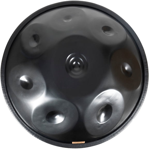 Schlagwerk HP8DI 8-Note Handpan Integral D-Minor Tuning