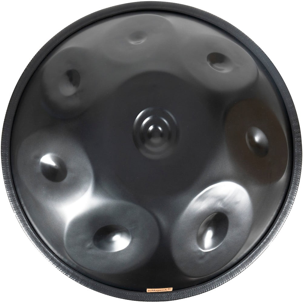 Schlagwerk HP8DSA 8-Note Handpan Sabye D-Major Tuning