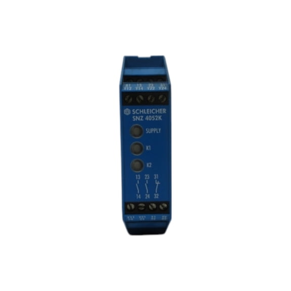 SCHLEICHER SNZ4052K 18815025 24VAC/DC NSNP