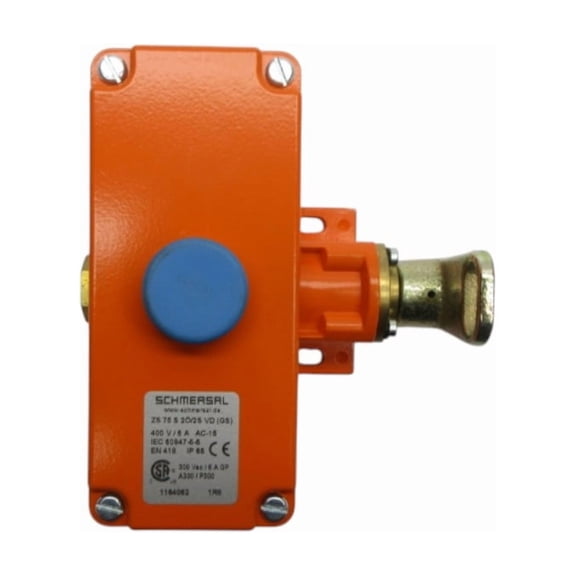 SCHMERSAL ZS75S2O/2SVD(GS) 1164062 400V 6A NSNP