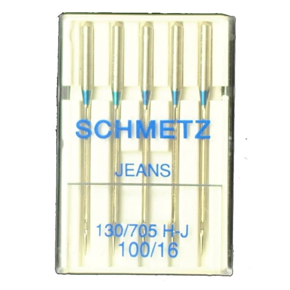 SCHMETZ Denim Sewing Needles Size 16