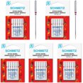 SCHMETZ Embroidery Sewing Machine Needles Precision Needles, Size 75/