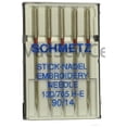 thumbnail image 1 of SCHMETZ Embroidery Sewing Needles, 1 of 2