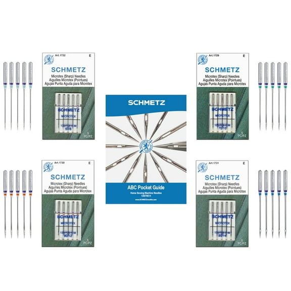 SCHMETZ Microtex Combo Pack