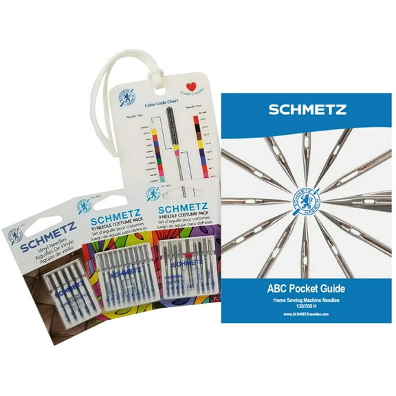 SCHMETZ Sample Bundle