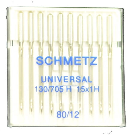 SCHMETZ Sewing Machine Needles Size 12
