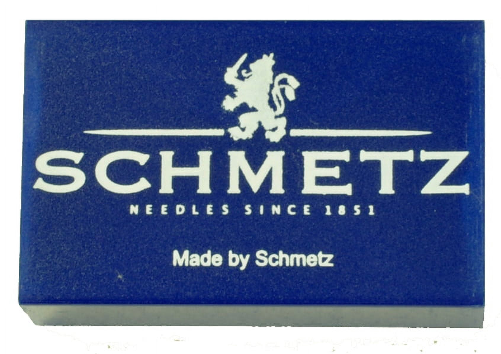 SCHMETZ Sewing Machine Needles Size14