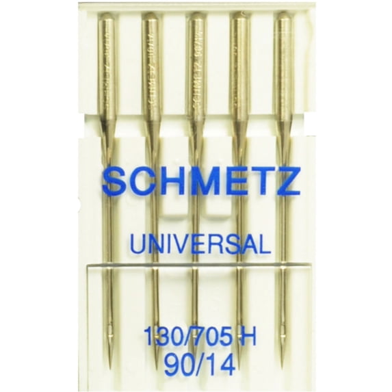 SCHMETZ Universal Sewing Needles Size 14