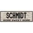 thumbnail image 1 of SCHMIDT Rustic Home Sweet Home Sign Gift 6x18 Metal Decor 206180084171, 1 of 1