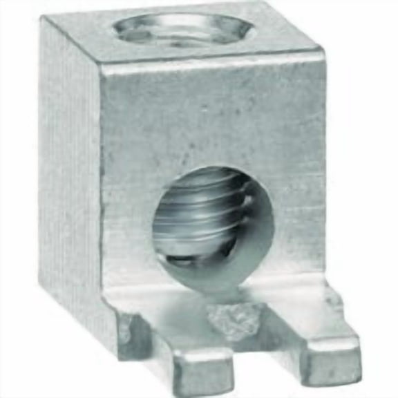 Square D Co. Square D Schneider Electric 70A Lug Terminal - Pack of 10