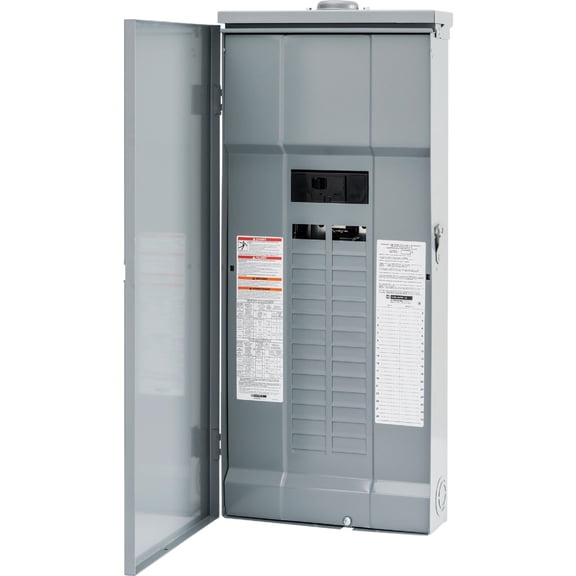 SCHNEIDER ELECTRIC HOM30M200RB Load Center