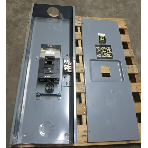 SCHNEIDER ELECTRIC LA400S Enclosure For Circuit Breaker CA3